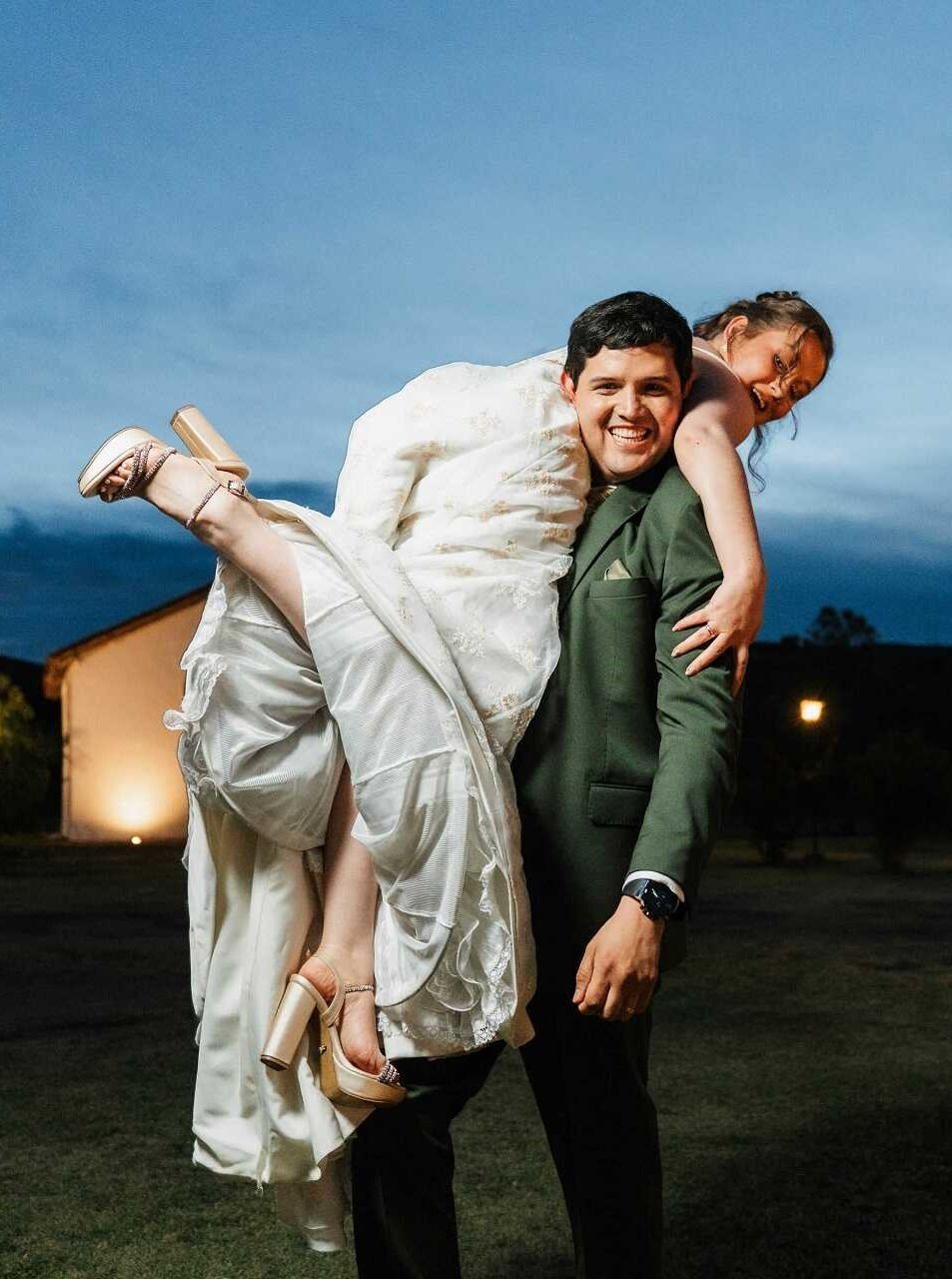 Boda en Villa de Leyva