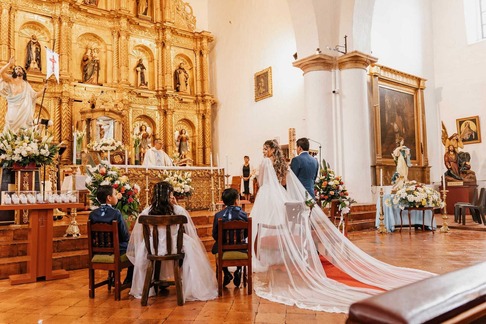 Decoración boda