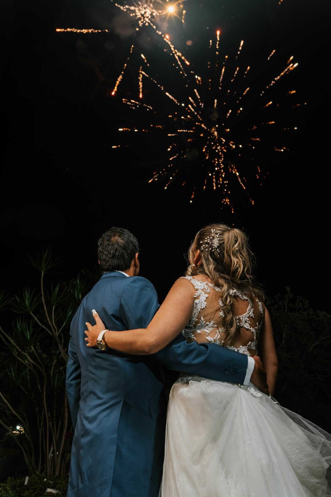 Pareja boda Villa de Leyva