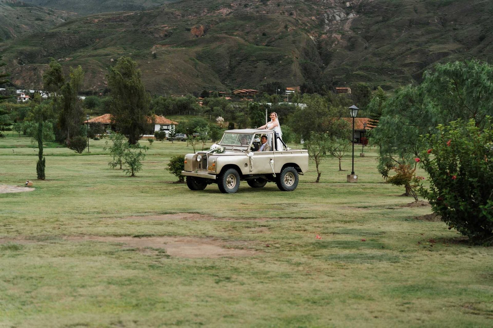 Ceremonia boda Villa de Leyva